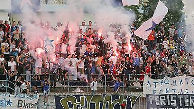 Δεν ξεκίνησε ποτέ…