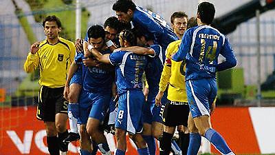 ΑΤΡΟΜΗΤΟΣ: Πλήρης κόντρα στην Λάρισα