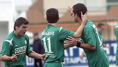 Ξανά στην κορυφή η Ρόδος