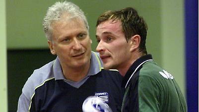 Πινγκ Πονγκ: Ήττα και υποβιβασμός για την Εθνική