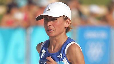 Στην 46η θέση η Δοντά, 50η η Αμπατζίδου στο μαραθώνιο