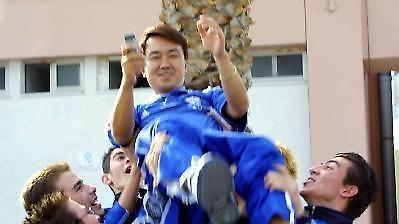 ΤΑΕ ΚΒΟ ΝΤΟ: Παρελθόν ο Γιουν Τζου