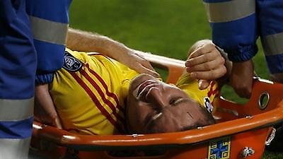 Σοκ με Φάμπιο Αουρέλιο