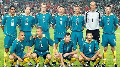 Θέλει Μουντιάλ η Αυστραλία