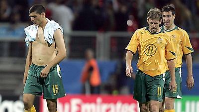 Πάει μόνη για το Μουντιάλ του 2018 η Αυστραλία