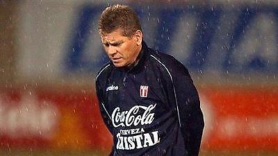 Παρελθόν από το Περού ο Αουτόρι