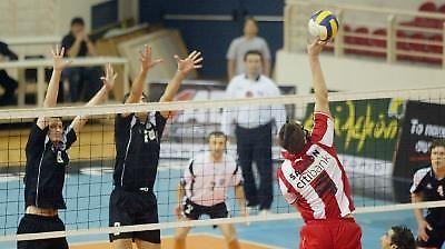 Ο Ολυμπιακός άλωσε την Πυλαία