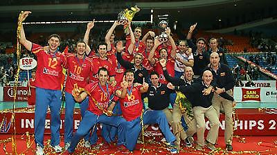 Στην κορυφή η Ισπανία