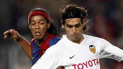 «Τελειώνει» ο Αγιάλα από την Βαλένθια