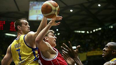 Α1: Παραμένει στη Μακάμπι ο Βούϊσιτς...