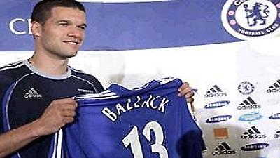 Μπάλακ: «Θέλω να τελειώσω την καριέρα μου στην Τσέλσι»