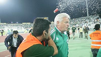 «Όχι» Μπάκε σε Τζουργκάρντεν