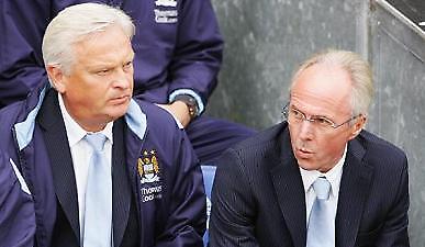 Τέλος ο Μπάκε από τη Μάντσεστερ Σίτι