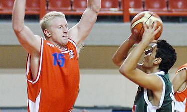 Α1: Διετής αποκλεισμός στον Μπάκμαν