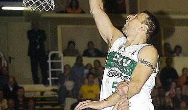 Στην Κάχα Σαν Φερνάντο ο Μπετς