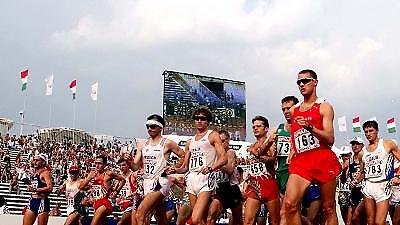 «Χρυσός» ο Πέρες στα 20 χλμ βάδην