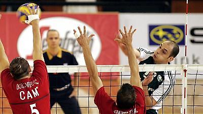 Ο Μπάεφ MVP στην Α1 βόλεϊ