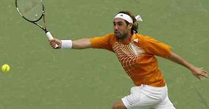 Αποκλεισμός για τον Μάρκο Παγδατή