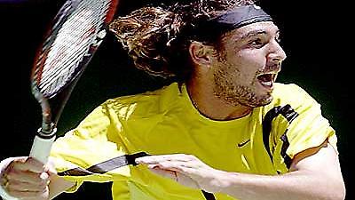 Ηττήθηκε ο Μάρκος Παγδατής