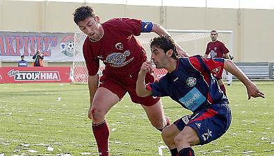 SKODA ΞΑΝΘΗ: Φιλική ήττα από Ξάμεροφ