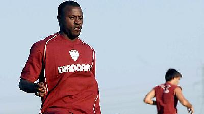 ΛΑΡΙΣΑ: «Απών» από το τουρνουά ο Μπακαγιόκο