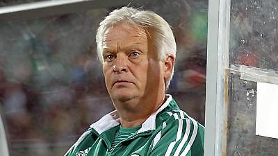 Κοντά σε Τζουργκάρντεν ο Μπάκε