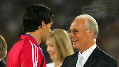 Στήριξη Μπεκενμπάουερ σε Μπάλακ