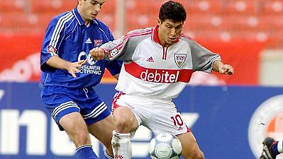 Κοντά σε Μπαλάκοφ η Στουτγκάρδη