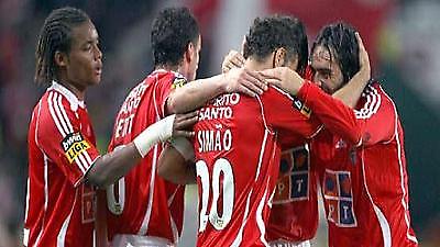 Superliga: Δύσκολο τεστ για την Μπενφίκα