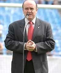 Μπαντρές: «Θα περάσουμε τον Άρη»