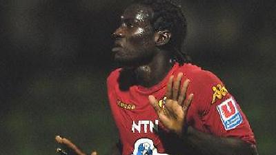 ΑΣ. ΤΡΙΠΟΛΗΣ: «Μπαμ» με Μπανγκούρα!