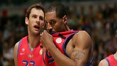 Απώλεια στην ΤΣΣΚΑ εν όψει Ολυμπιακού