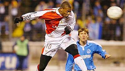 Ο Μπαπτίστα στη θέση του Ρονάλντο