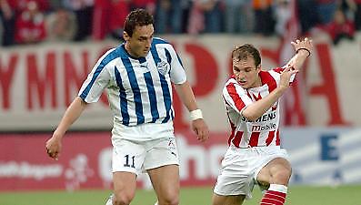 ΑΙΓΑΛΕΩ: Αναχώρησε για το Βίλνιους