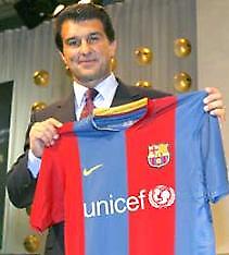 Στη μάχη κατά του AIDS η «Μπάρτσα»