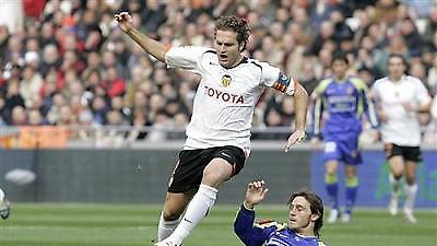 Σοκ με Μπαράχα στη Βαλένθια