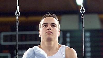 Τρίτος ο Μπαρμπάκης