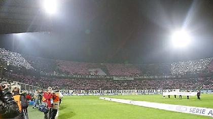 Serie A: Τα φώτα στο «Ρέντσο Μπαρμπέρα»