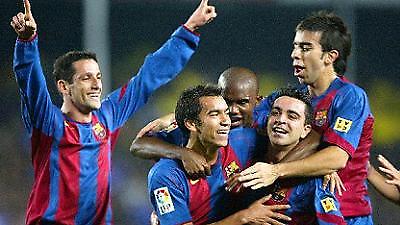 Primera Division: «Τρίποντο»…πρωταθλήματος!