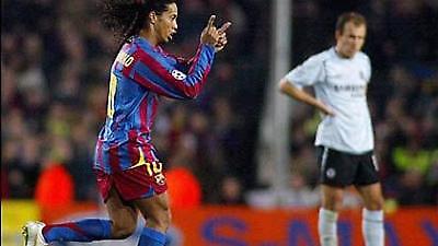 Ροναλντίνιο: «Οι παίκτες της Τσέλσι είναι φίλοι μου, αλλά…»