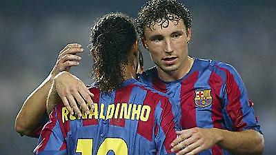 Ο Ροναλντίνιο πήρε το «ραβδί» του