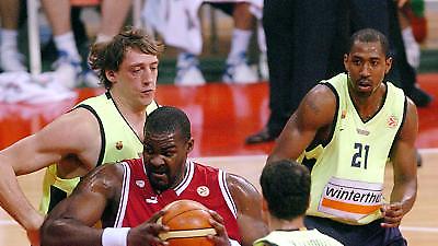 Ευρωλίγκα: Ήττα-σοκ για Μακάμπι, «μαγική» Μπαρτσελόνα