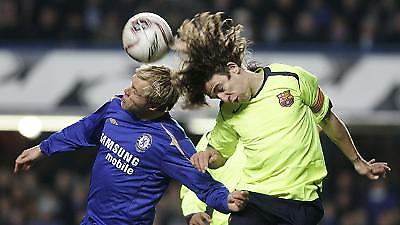 Προειδοποίηση Γιόχανσον σε Τσέλσι και Μπαρτσελόνα