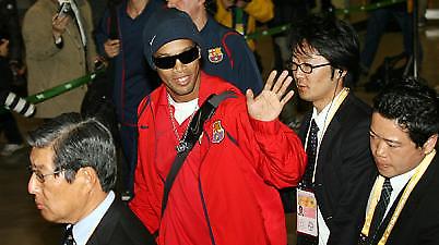 Αποθέωση για τη «Μπάρτσα» στο Τόκιο