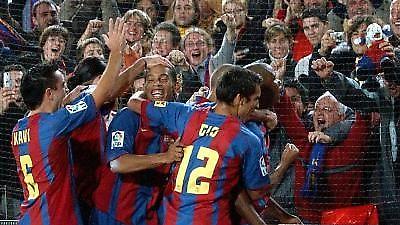 Primera Division: Κέρασε 'τεσσάρα' η Μπαρτσελόνα