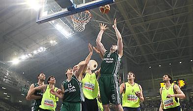 Παίρνει τα μέτρα της…