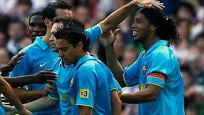 Οι… μεγάλοι παίζουν μπάλα