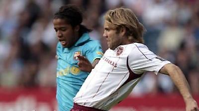 Μπαρτσελόνα με «υπογραφή» Ντος Σάντος