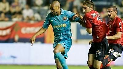 Primera Division: Νέα γκέλα για «Μπάρτσα»