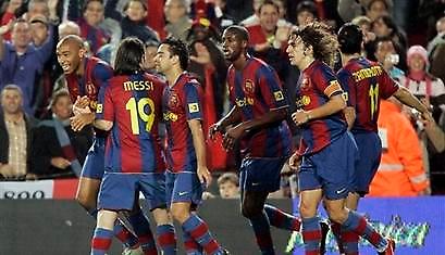 Primera Division: Σε απόσταση βολής η «Μπάρτσα»